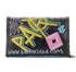 Graffiti Bazar Wallet On Chain, back view